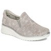 Filippo DP1325-20 Grey Flat Shoes