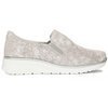 Filippo DP1325-20 Grey Flat Shoes