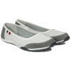 Filippo DP142-24 WH GR White/Grey Ballerina