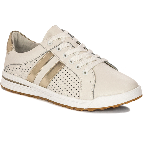 Filippo DP4477-23 White Trainers