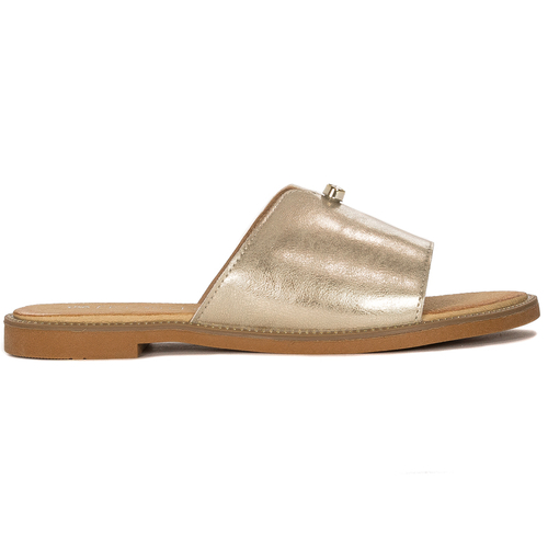 Filippo DS3666-23 GO Gold Slides