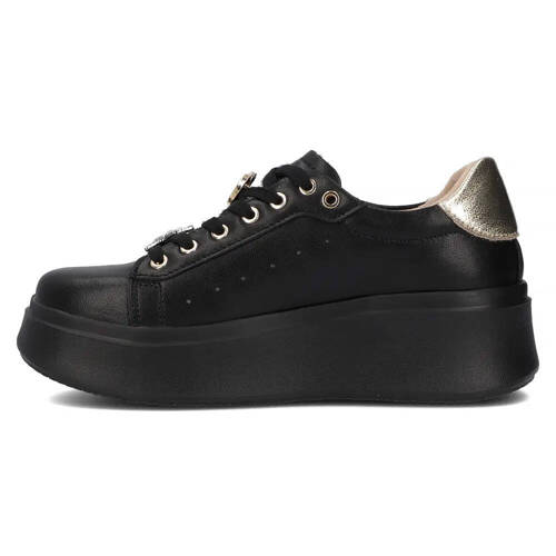 Filippo Womens Shoes Black