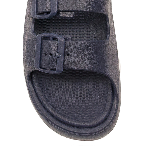 GAP Women's Slides Blue