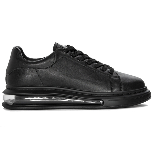 GOE Black Men's Sneakers