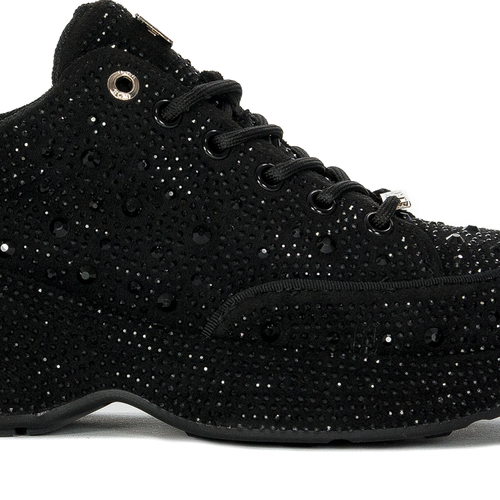 GOE Black Women's Sneakers