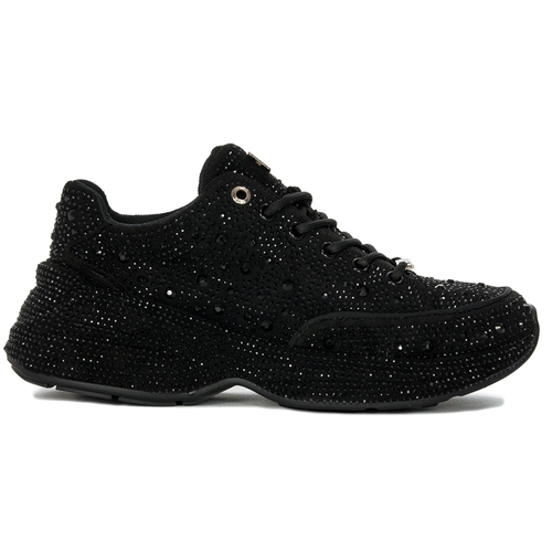 GOE Black Women's Sneakers