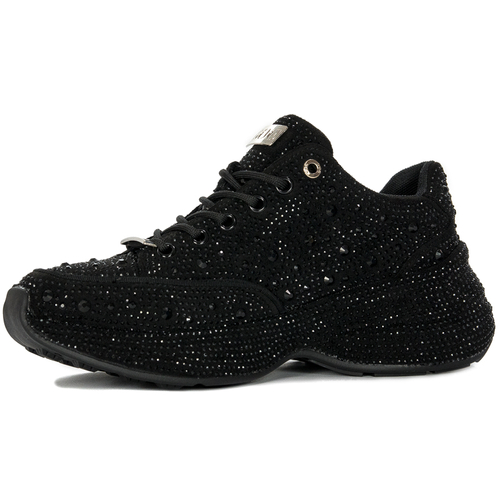 GOE Black Women's Sneakers