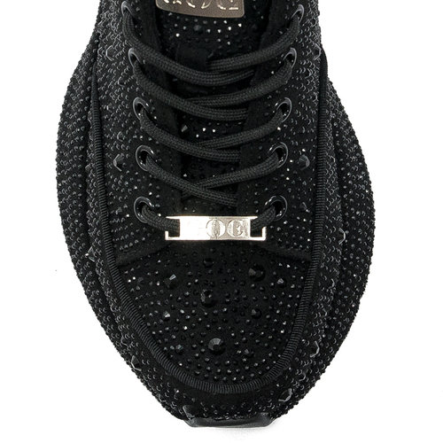 GOE Black Women's Sneakers