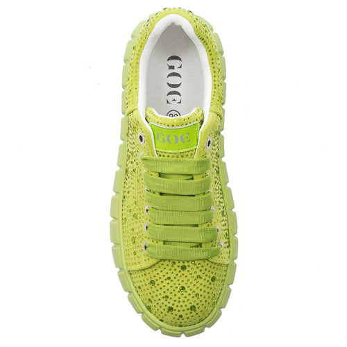 GOE Green Women's Sneakers