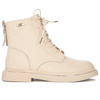 GOE II2N4015 Beige Lace-up Boots