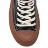 GOE II2N4033 Black Brown Trainers