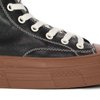 GOE II2N4033 Black Brown Trainers