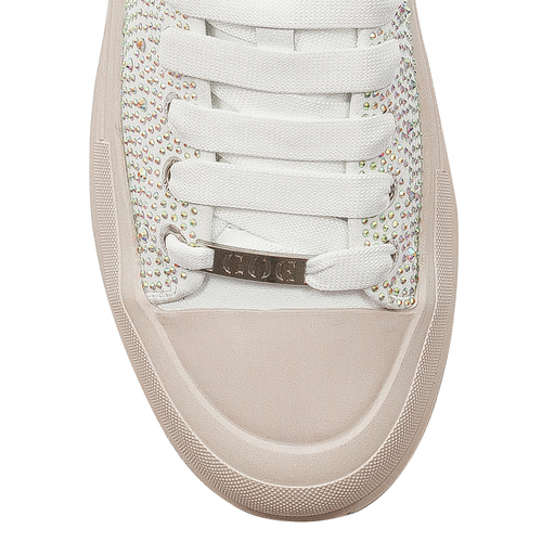 GOE White Women's Sneakers