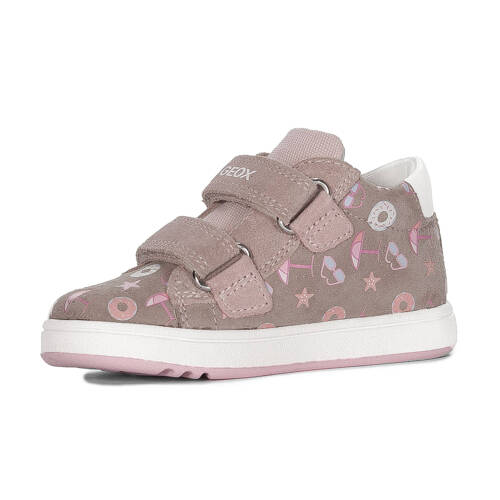 Geox Girls' Half Shoes Pink 