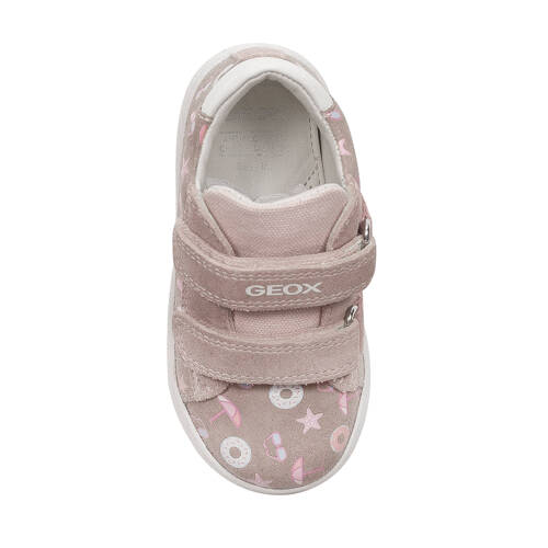 Geox Girls' Half Shoes Pink 