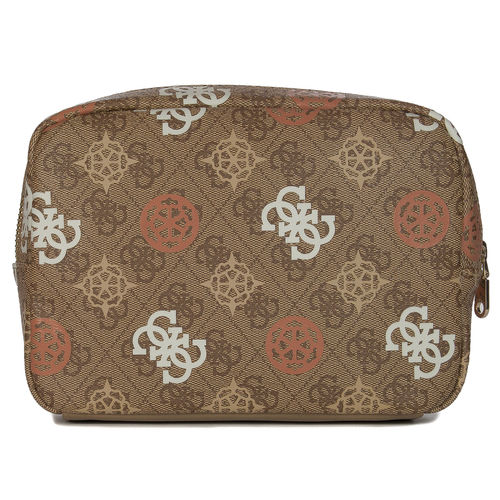 Guess Brown Cosmetic Bag