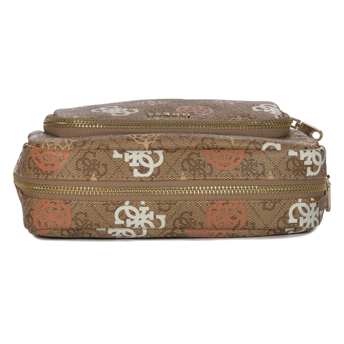 Guess Brown Cosmetic Bag