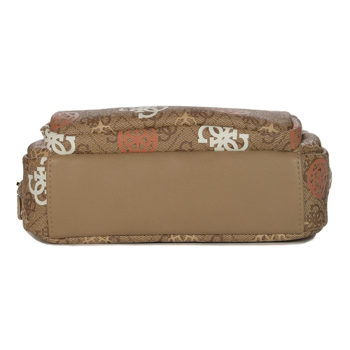 Guess Brown Cosmetic Bag