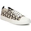 Guess Ederla Low FL5ERL FAL12 Black Trainers