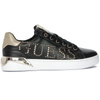 Guess FL7ROR ELE12 RORII BLKPL Sneakers