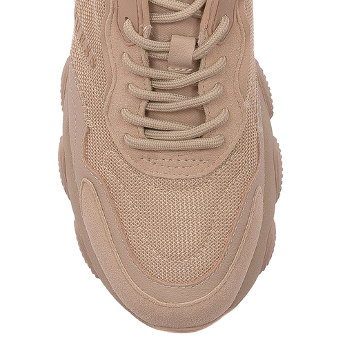 Guess Sneakers women shoes MICOLA NUDE