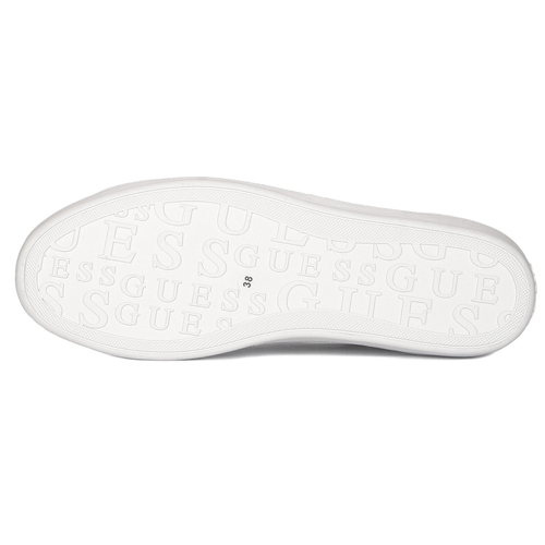 Guess Women's White Sneakers WHIPI