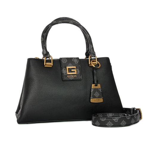 Guess Women's bag ALVA GIRLFRIEND HWVL8676060 BLACK MULTI