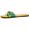 Havaianas 4140714.0776 Hav You Saint Tropez Gold Yellow Slippers