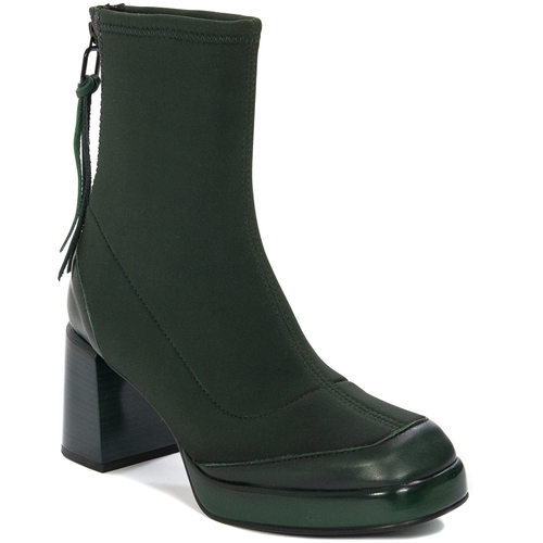 Hispanitas HI233115-C006 Green Women's Boots