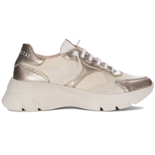 Hispanitas Sneakers Women's Cava White