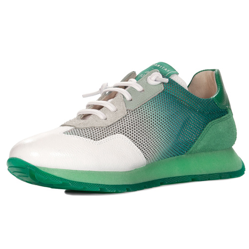 Hispanitas Sneakers Women's White Grass