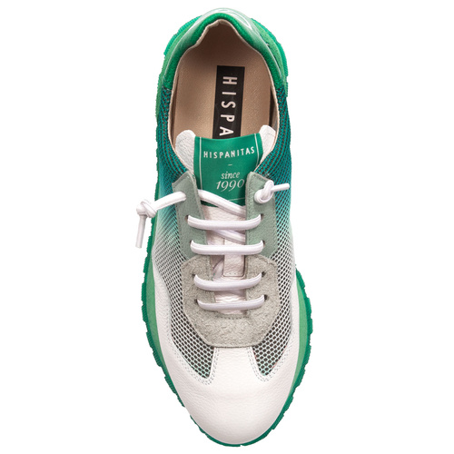 Hispanitas Sneakers Women's White Grass