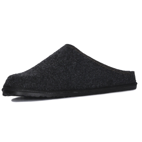 Inblu Gray men's slippers