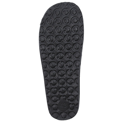 Inblu Gray men's slippers