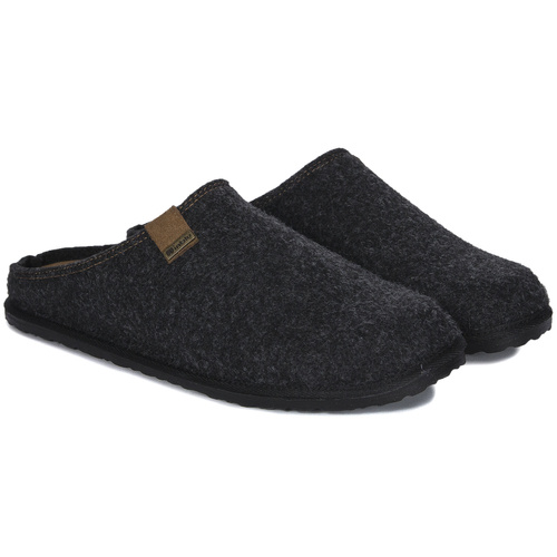 Inblu Gray men's slippers