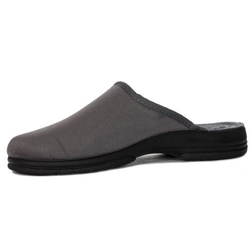 Inblu Gray men's slippers