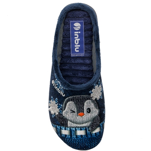 Inblu Women's slippers Navy 