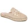 Inofio FAB24-01-00-0 Beige Slippers