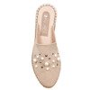 Inofio FAB24-01-00-0 Beige Slippers