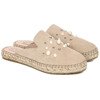 Inofio FAB24-01-00-0 Beige Slippers