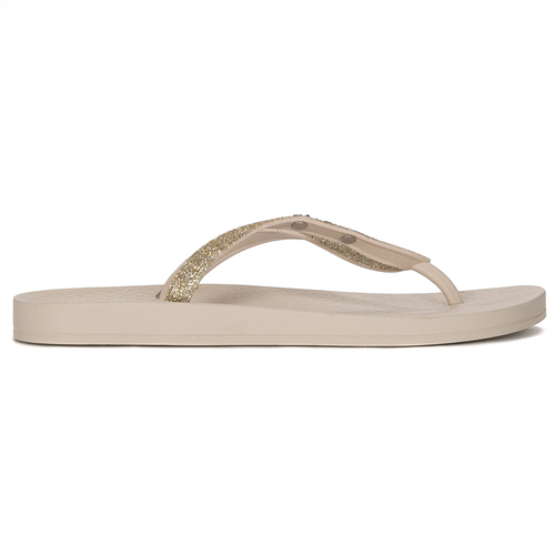 Ipanema Ant Lolita Fem Beige flip-flops Slippers