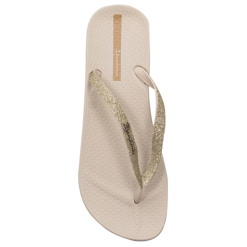 Ipanema Ant Lolita Fem Beige flip-flops Slippers