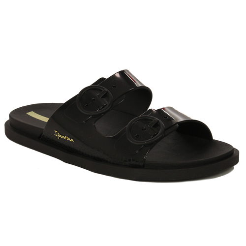 Ipanema Follow Fem Black Women's Slippers