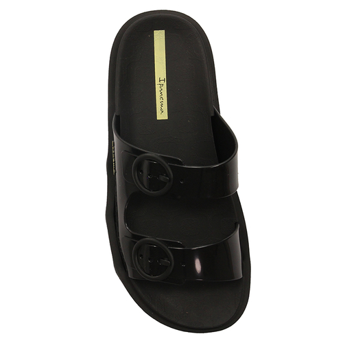 Ipanema Follow Fem Black Women's Slippers