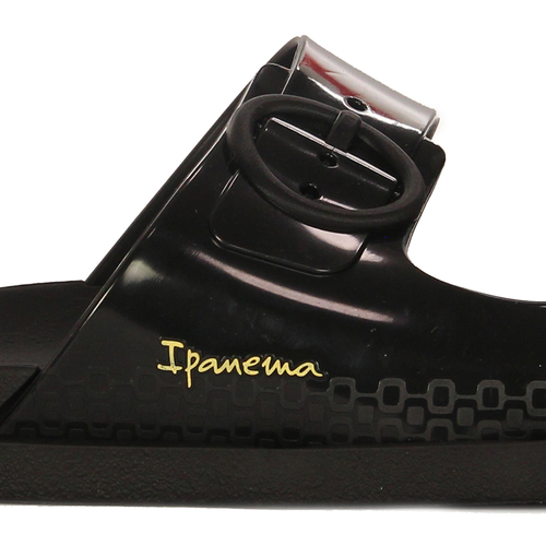 Ipanema Follow Fem Black Women's Slippers