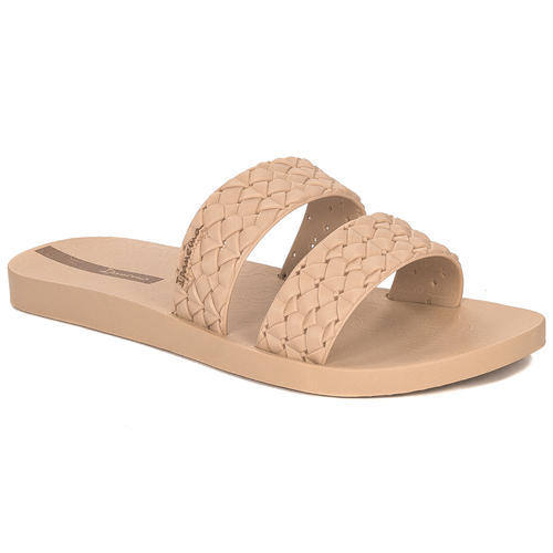 Ipanema Renda II Fem Beige/Beige Women's Slippers