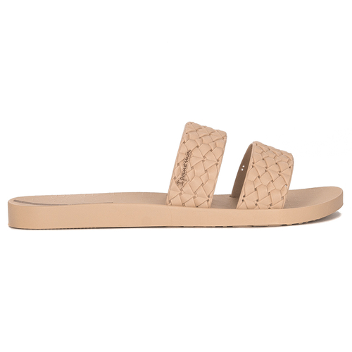 Ipanema Renda II Fem Beige/Beige Women's Slippers