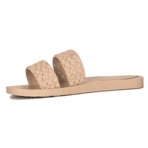 Ipanema Renda II Fem Beige/Beige Women's Slippers