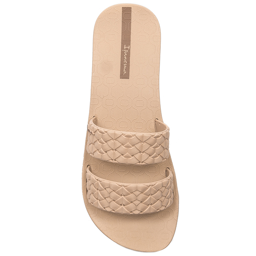 Ipanema Renda II Fem Beige/Beige Women's Slippers