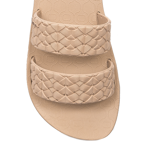 Ipanema Renda II Fem Beige/Beige Women's Slippers